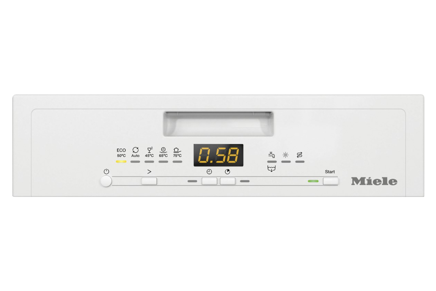 Miele Freestanding Dishwasher 9 Place G5430SCWH Ireland