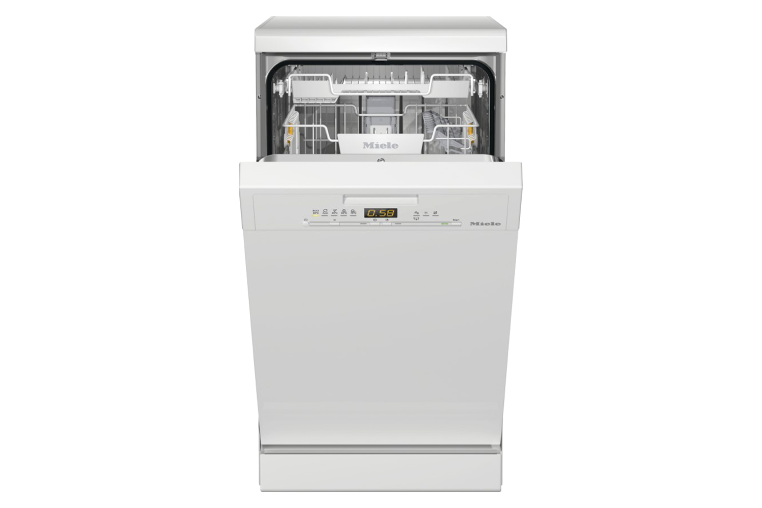 Miele Freestanding Dishwasher 9 Place G5430SCWH Ireland