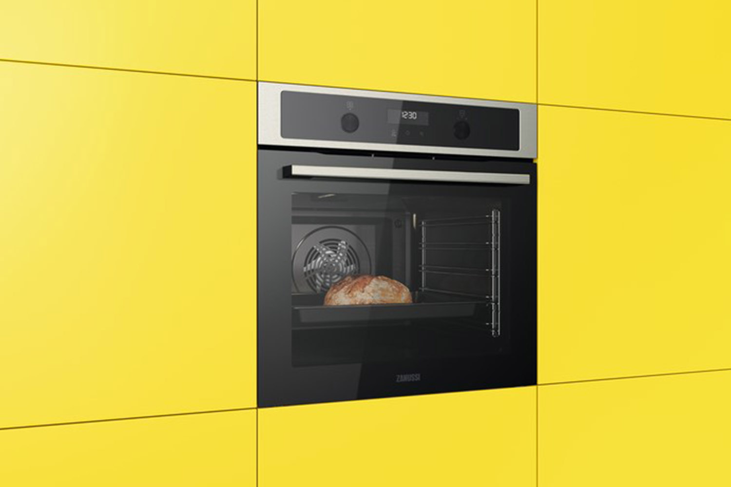 harvey norman zanussi cooker