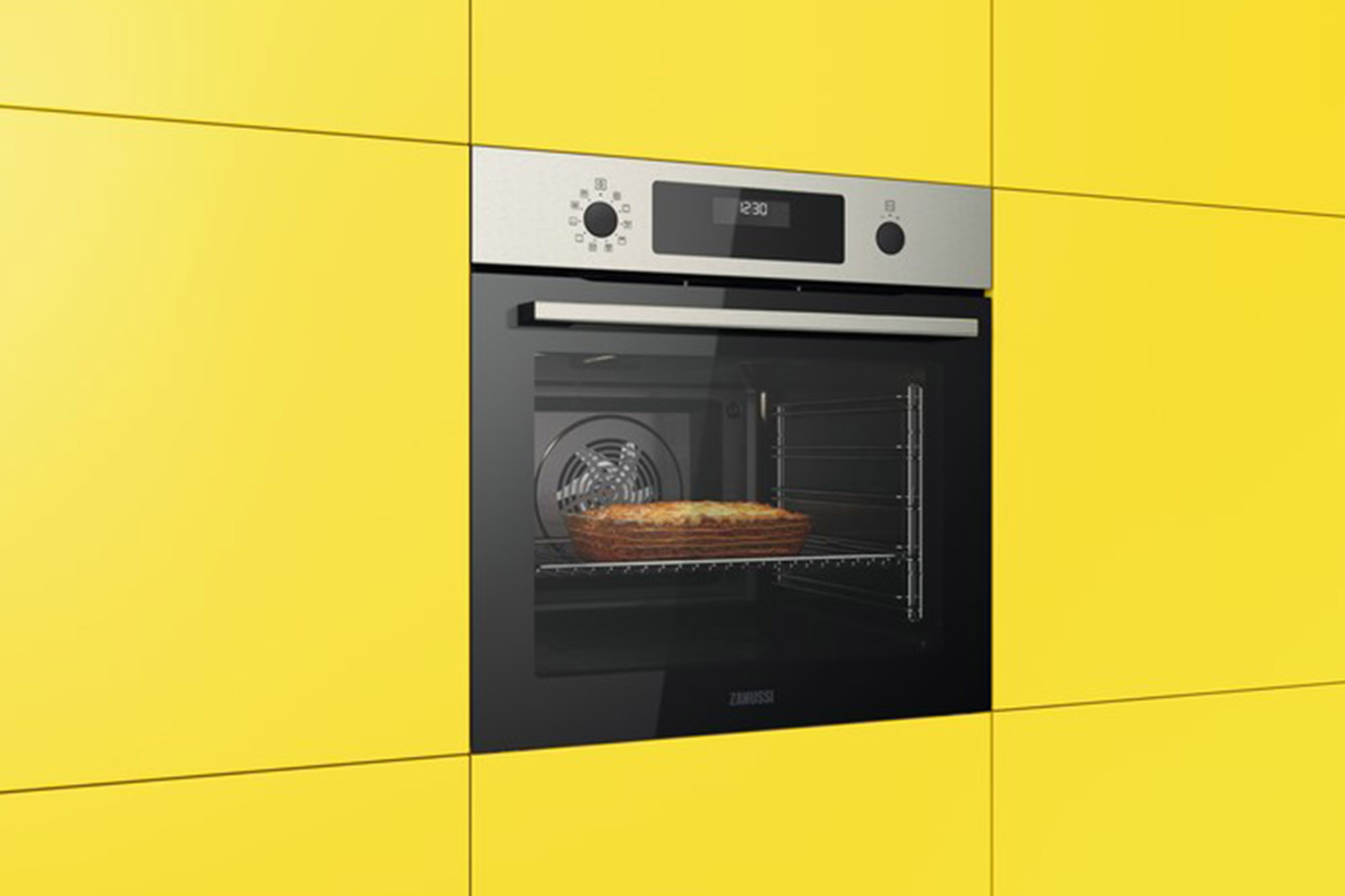 zanussi selfclean single oven zopnx6x2