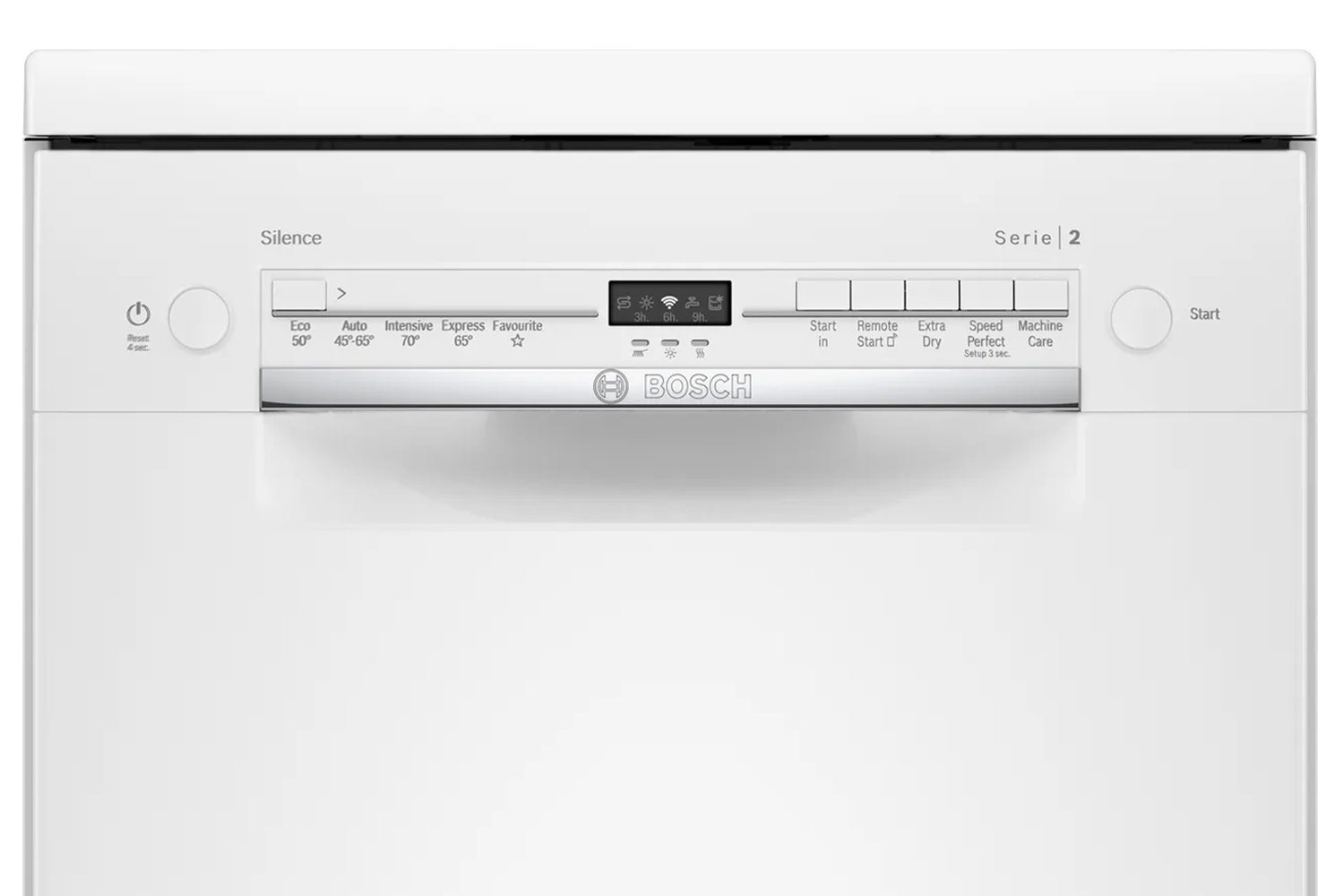 bosch slimline dishwasher serie 2