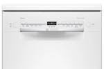 Bosch Serie 2 Freestanding Wi-Fi Connected Slimline Dishwasher | 9 Place | SPS2IKW04G