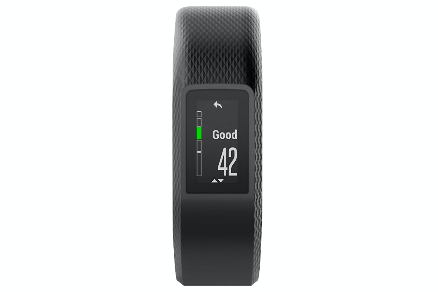 garmin vivosport slate large
