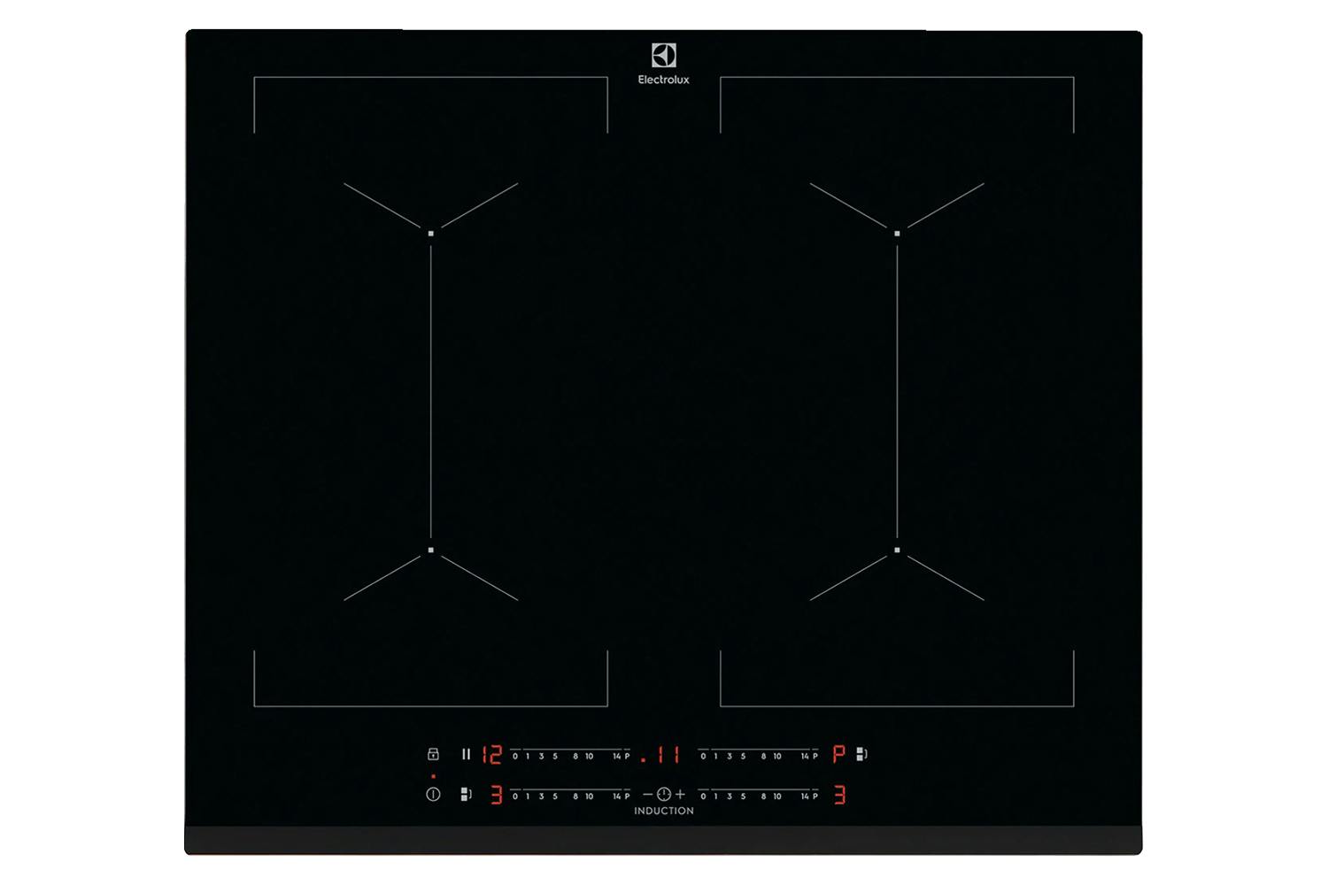 Electrolux 60cm 4 Cooking Zones Induction Hob | KIV644