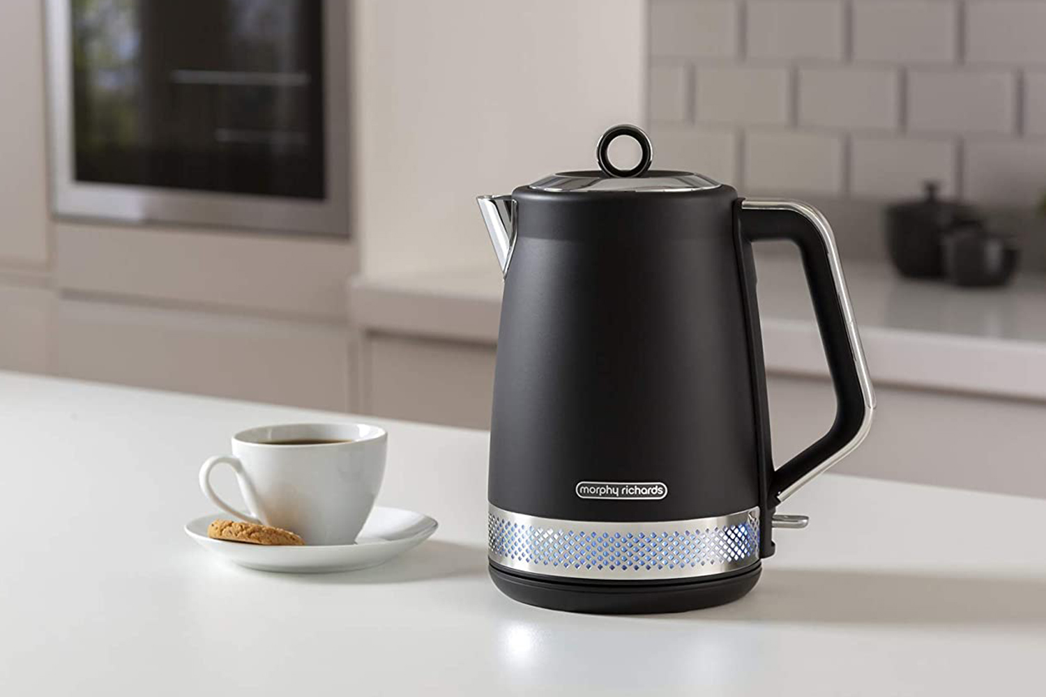 Morphy richards plum outlet kettle