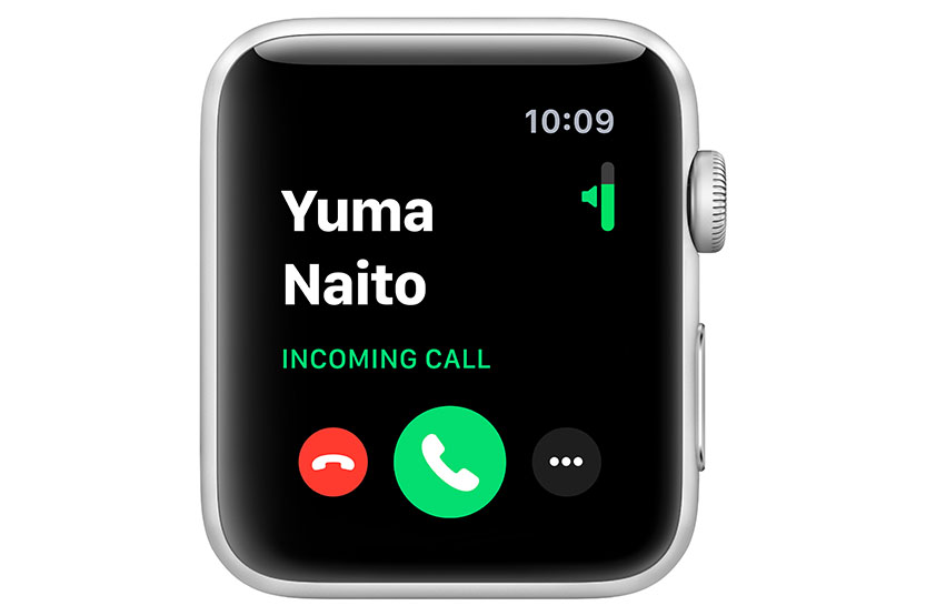 Apple Watch Series 3 Gps 42mm Silver Aluminium Case With White Sport Band Ireland