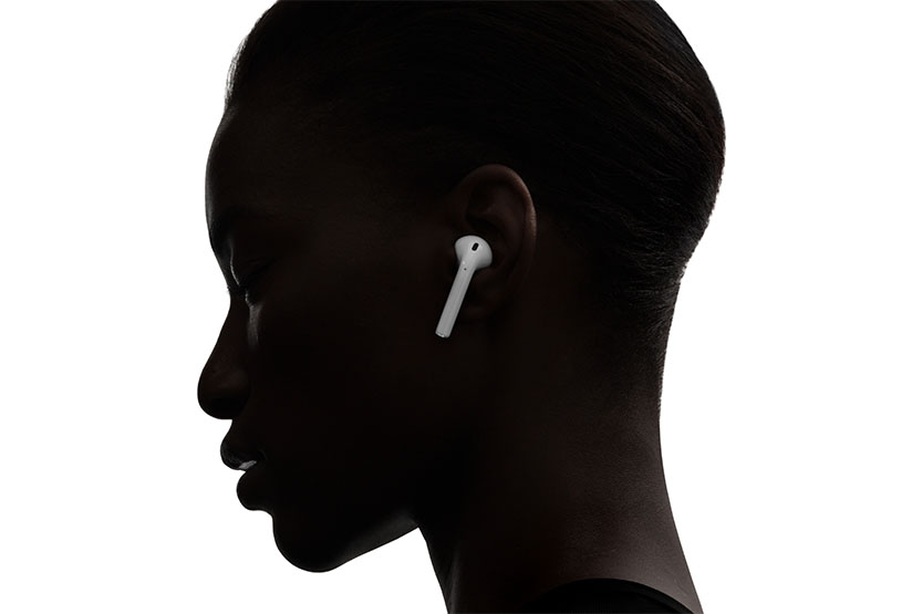 Apple ear best sale pod 2