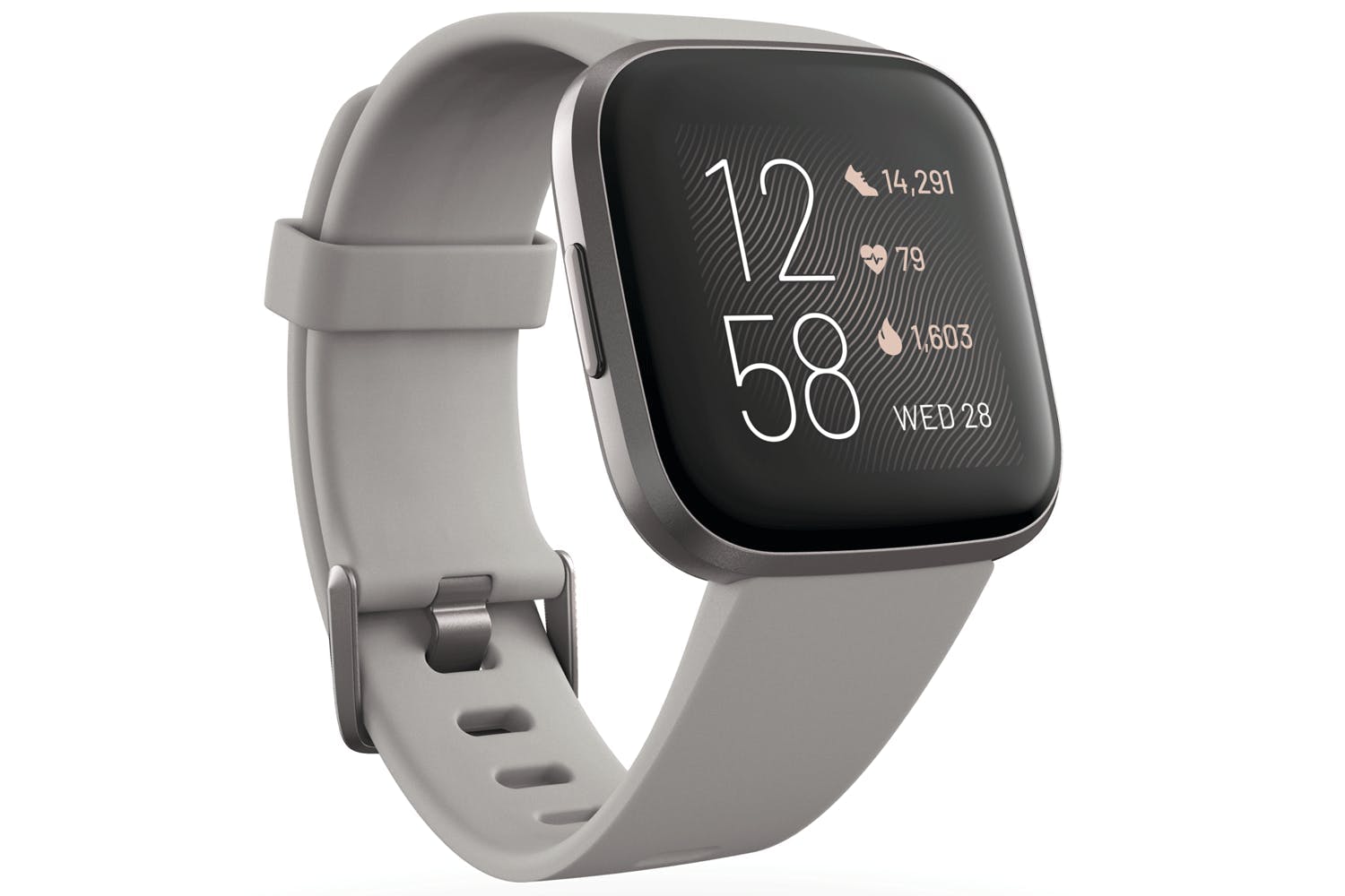 fitbit versa 2 and airpods