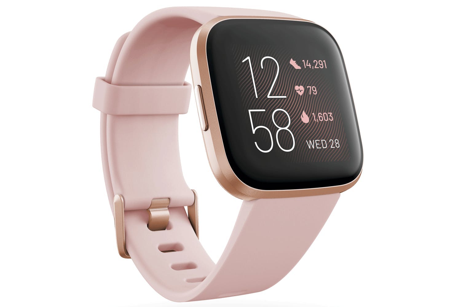 how to set up fitbit versa 2 smartwatch