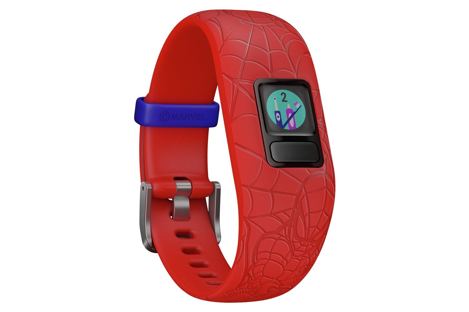 garmin vivofit red