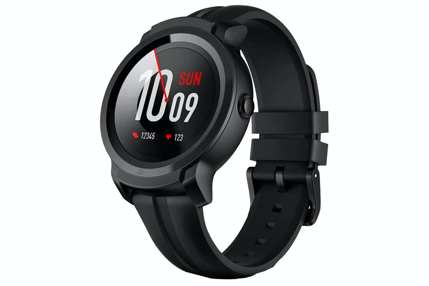 ticwatch e2 google pay