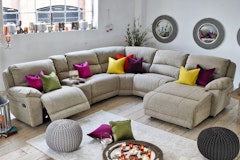 Fabric Sofas  Harvey Norman  Ireland