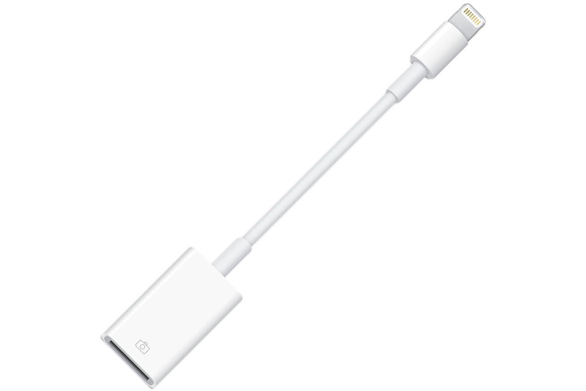 Apple Lightning to USB Camera Adapter Ireland