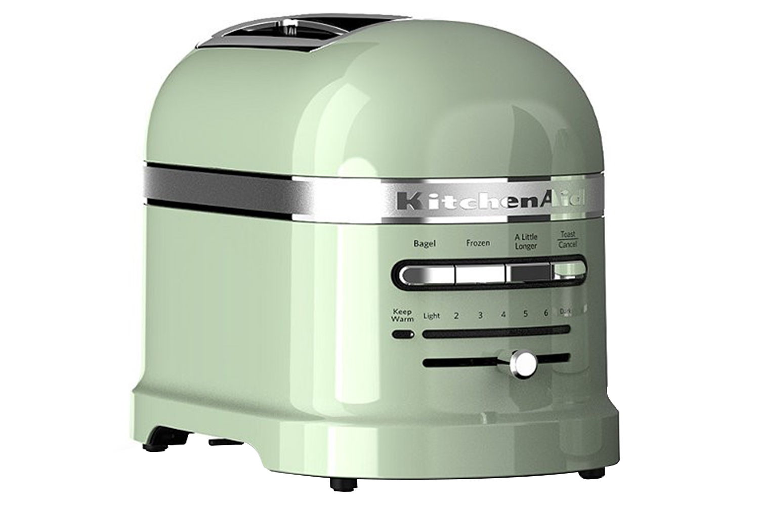 KitchenAid Artisan 2 Slice Toaster 5KMT2204BPT Pistachio Ireland