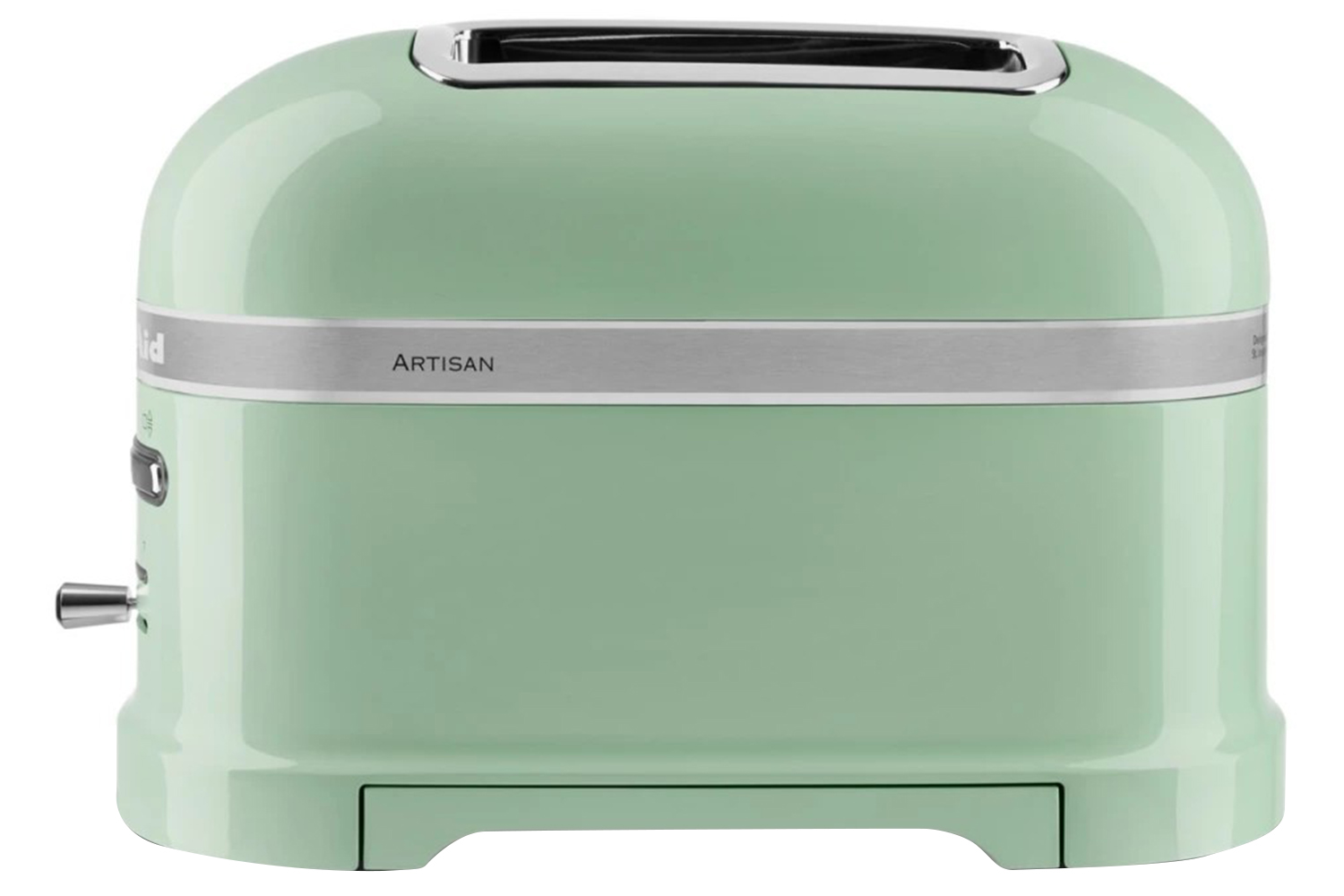 KitchenAid Artisan 2 Slice Toaster 5KMT2204BPT Pistachio Ireland   Toaster Kitchenwood 5KMT2204BPT 5 