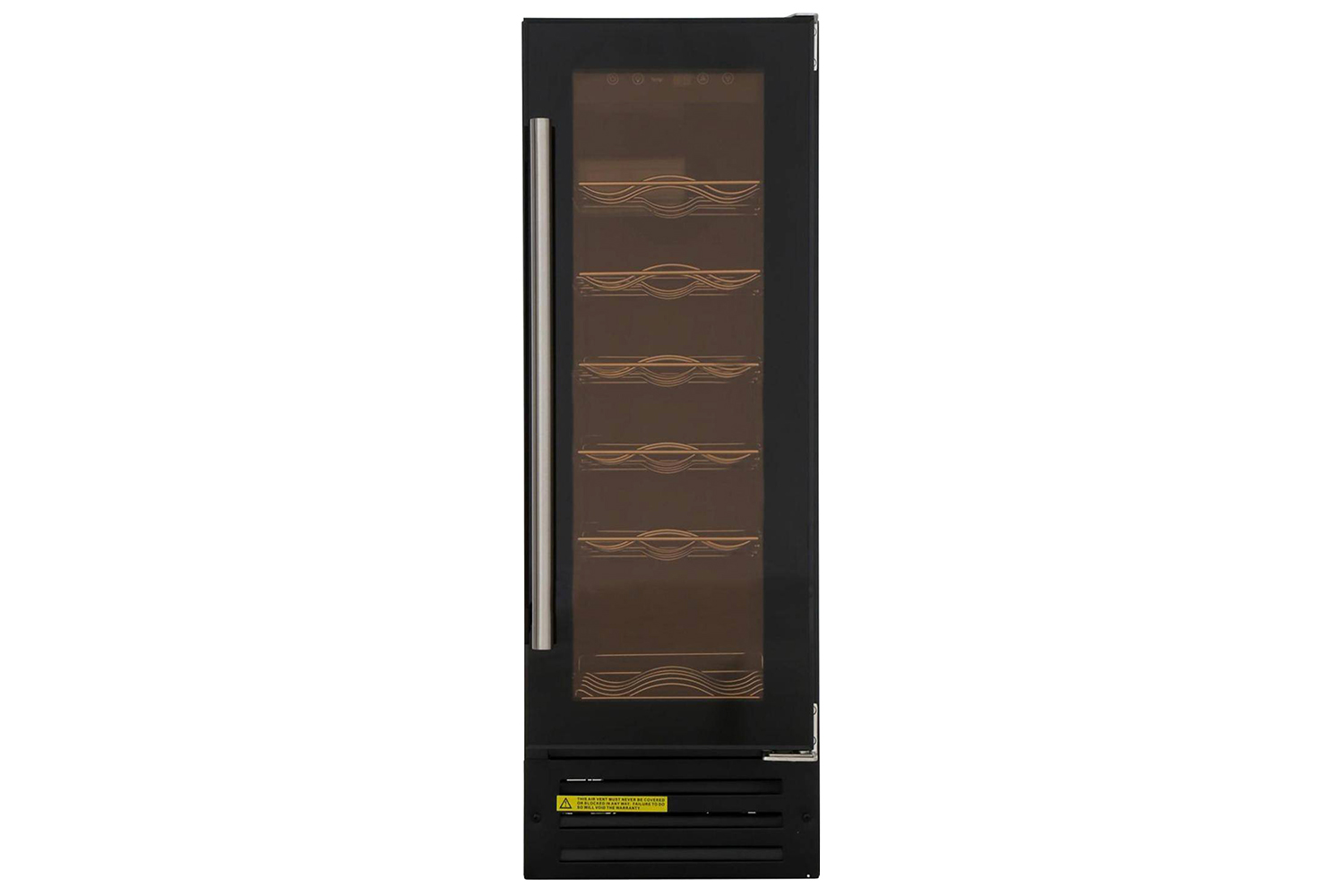 Cata Built-in 18 Bottles Wine Cooler | UBWC300B.1