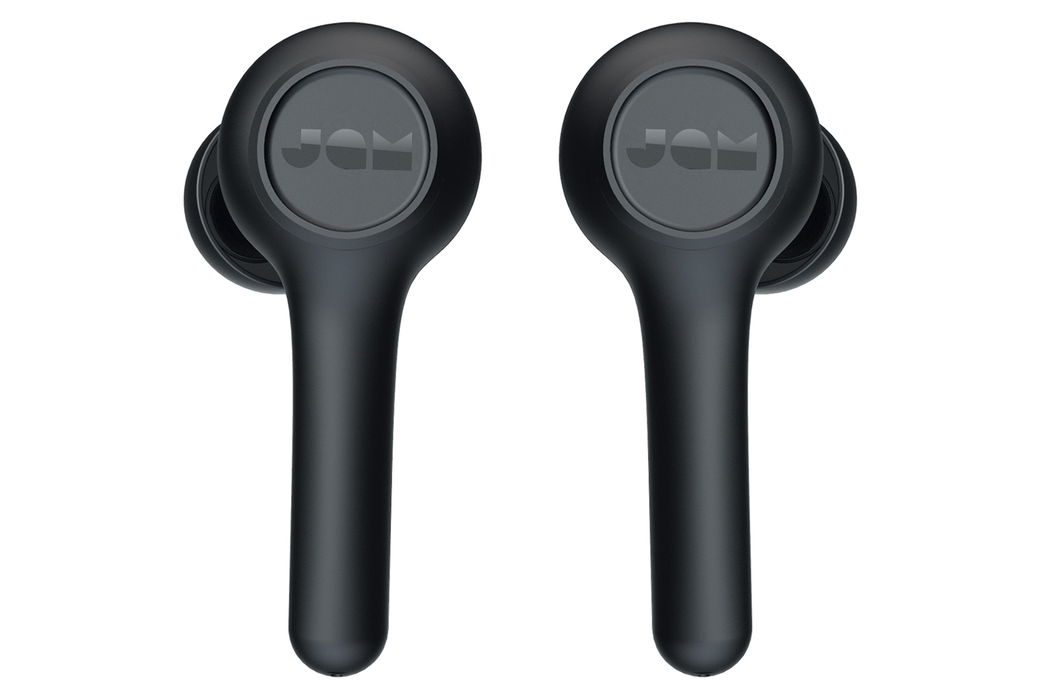 Jam TWS Exec In Ear True Wireless Earbuds Black