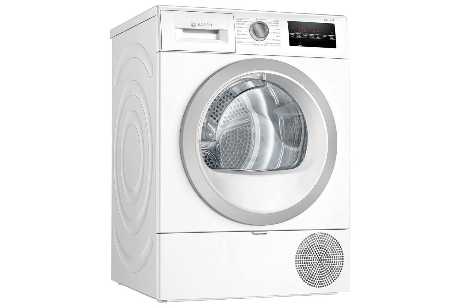 gemakkelijk Bewolkt machine Bosch Series 6 8kg Tumble Dryer | WTR87T82GB | Ireland