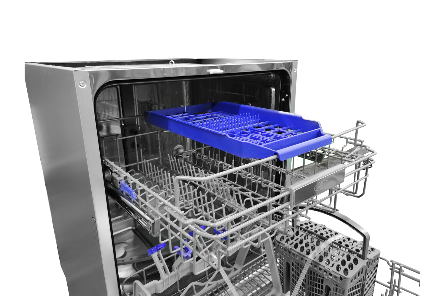 14 place store integrated dishwasher