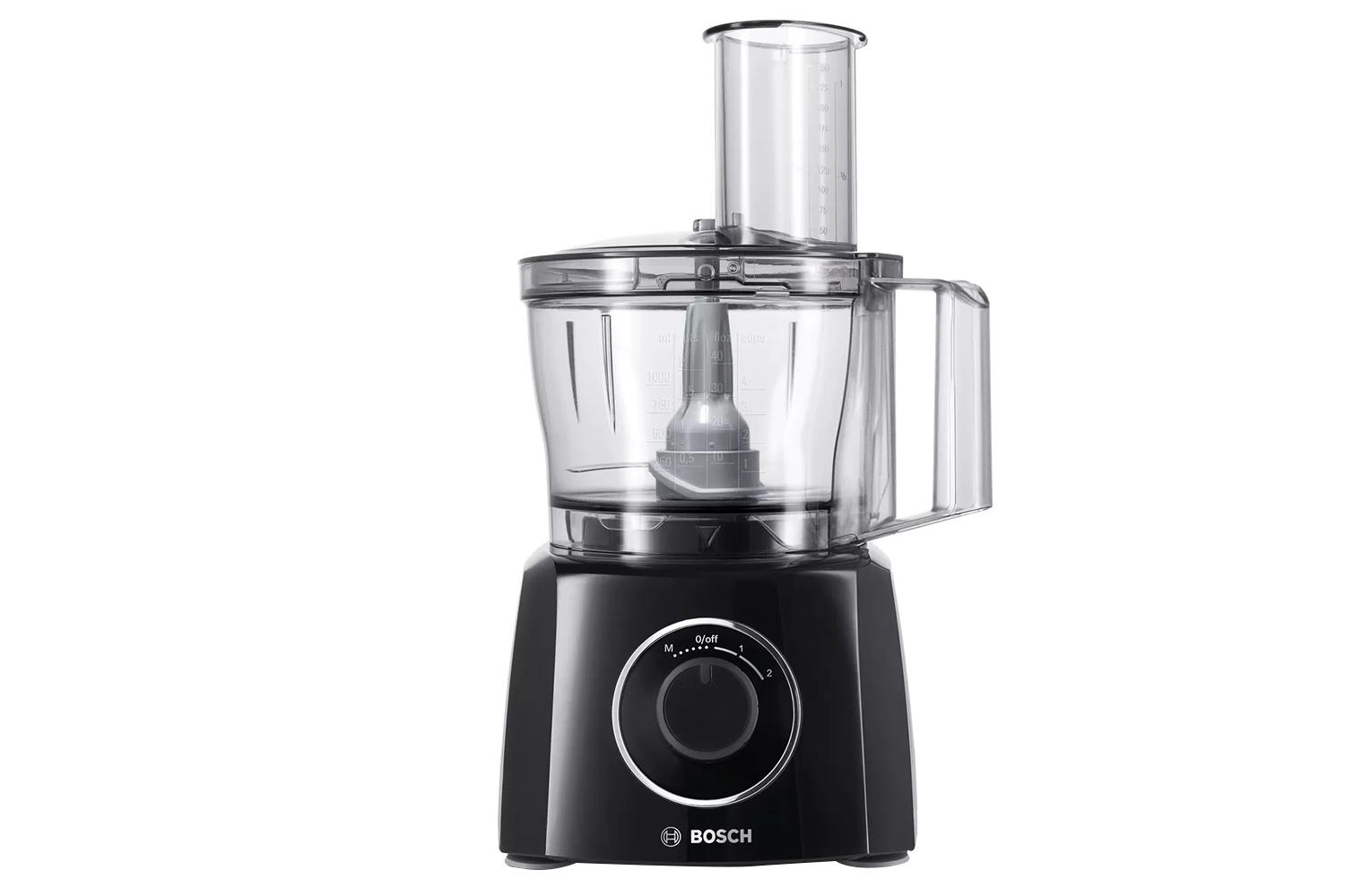 Bosch MultiTalent 3 800W Food Processor MCM3301BGB Black Ireland