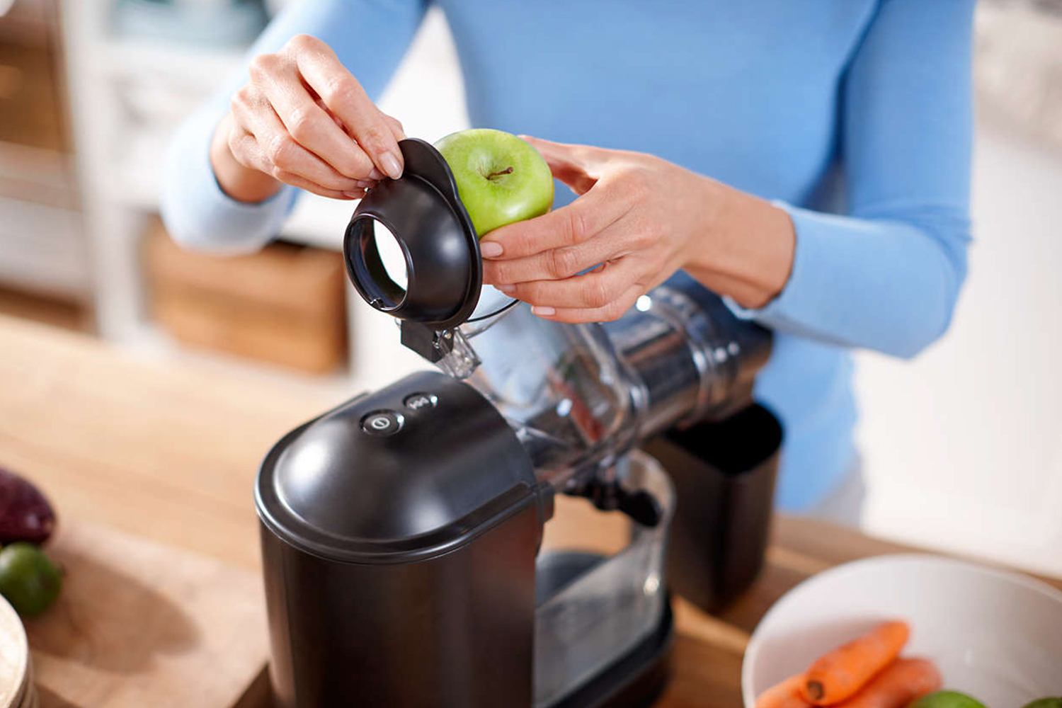 Philips Viva Collection Masticating Juicer