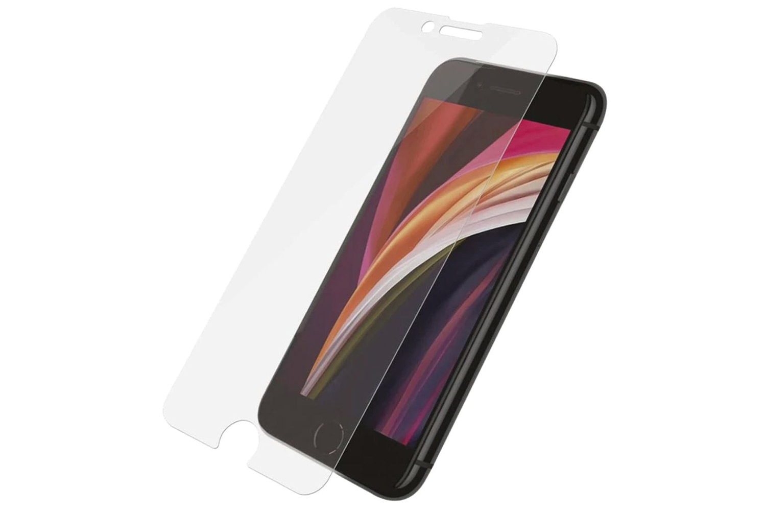 PanzerGlass Screen Protector for iPhone 6/6s/7/8/SE 2020