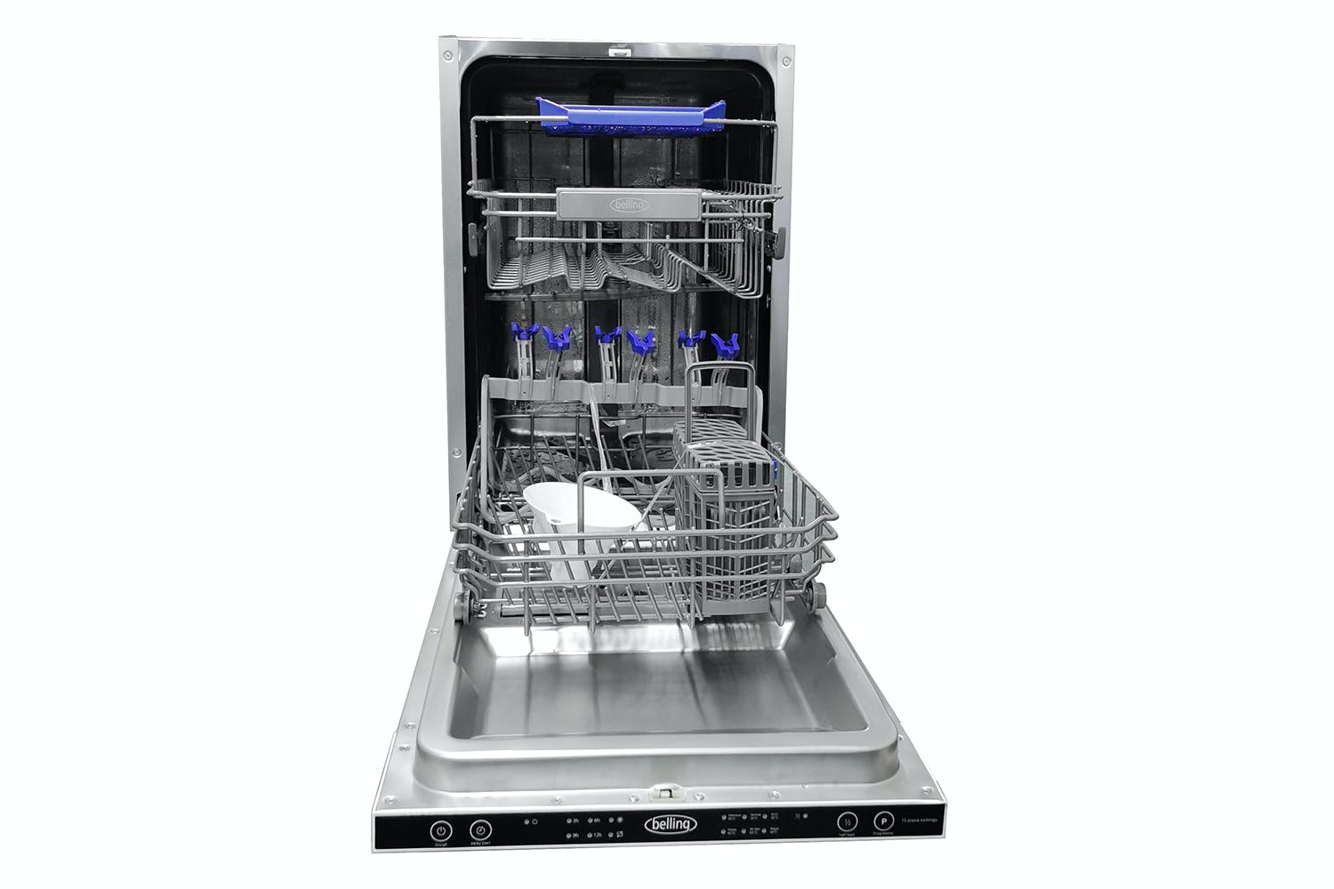 Belling sales slimline dishwasher