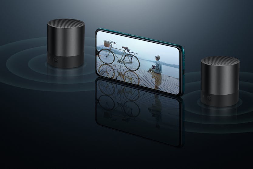 Huawei CM510 Mini Bluetooth Speaker | Graphite Black | Ireland