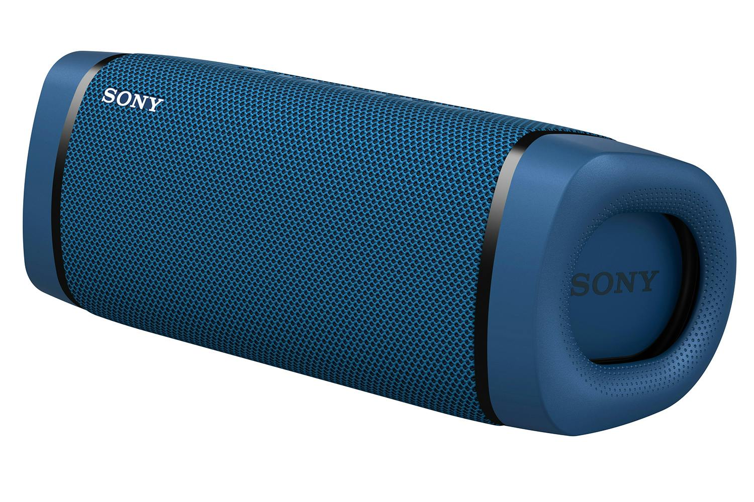 Sony SRS-XB33 Extra Bass Portable Bluetooth Speaker | Blue ...
