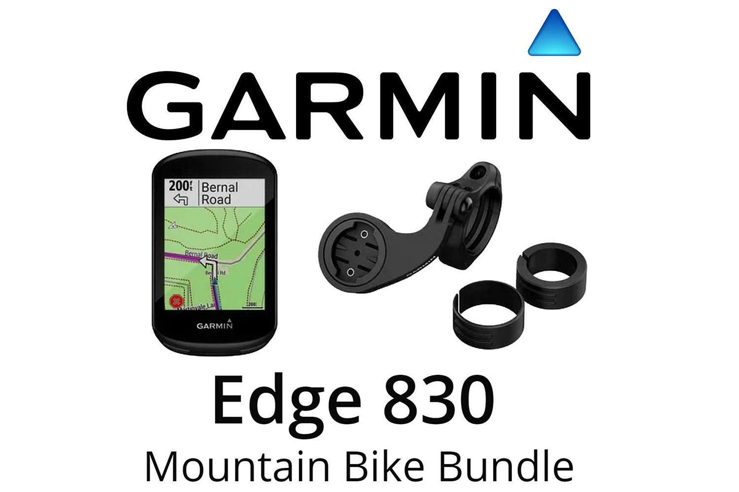 garmin 830 plus bundle