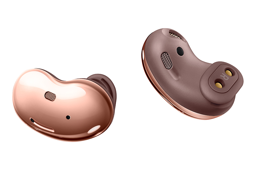 Samsung Galaxy Buds Live Mystic Bronze Ireland