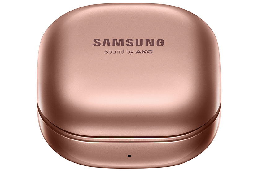 Samsung electronics 2025 galaxy buds live