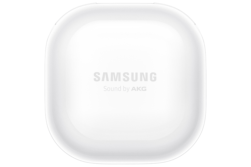 Samsung buds live online white