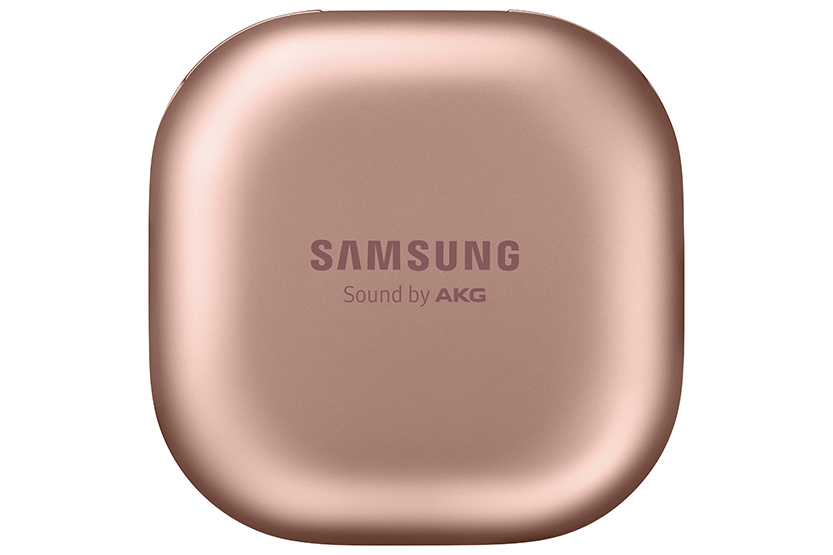 Samsung galaxy buds live best sale mystic bronze