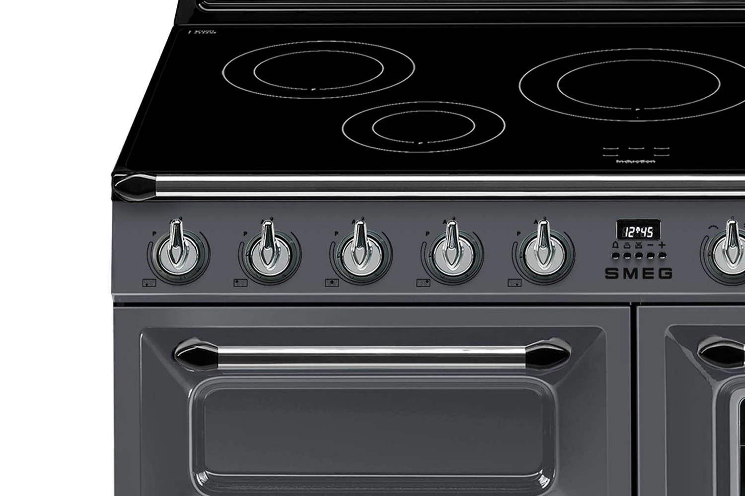 smeg 110cm victoria induction freestanding cooker