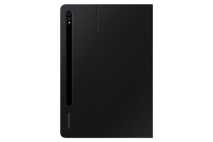 Samsung Galaxy Tab S7 Book Cover Case | Black