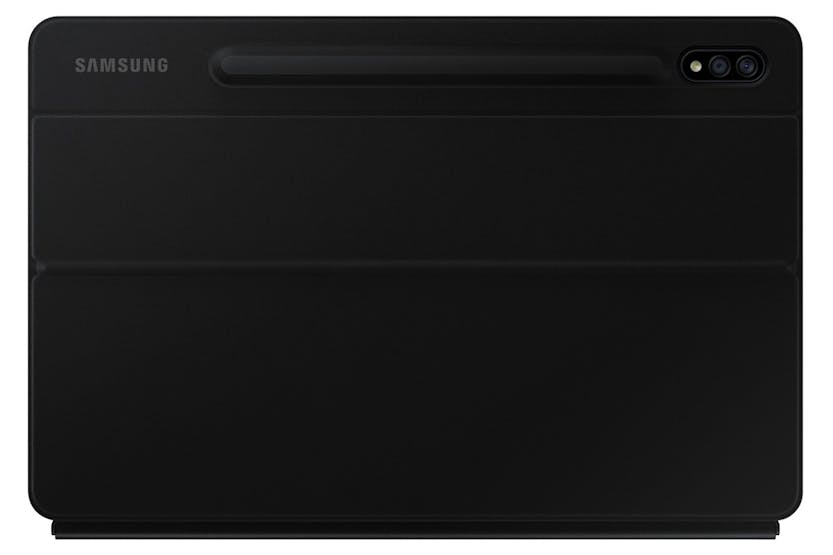 Samsung Galaxy Tab S7 Keyboard Cover Case | Black