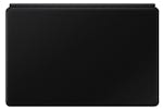 Samsung Galaxy Tab S7 Plus Keyboard Cover Case | Black