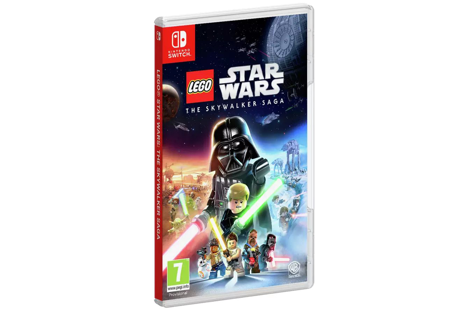 lego star wars for the switch
