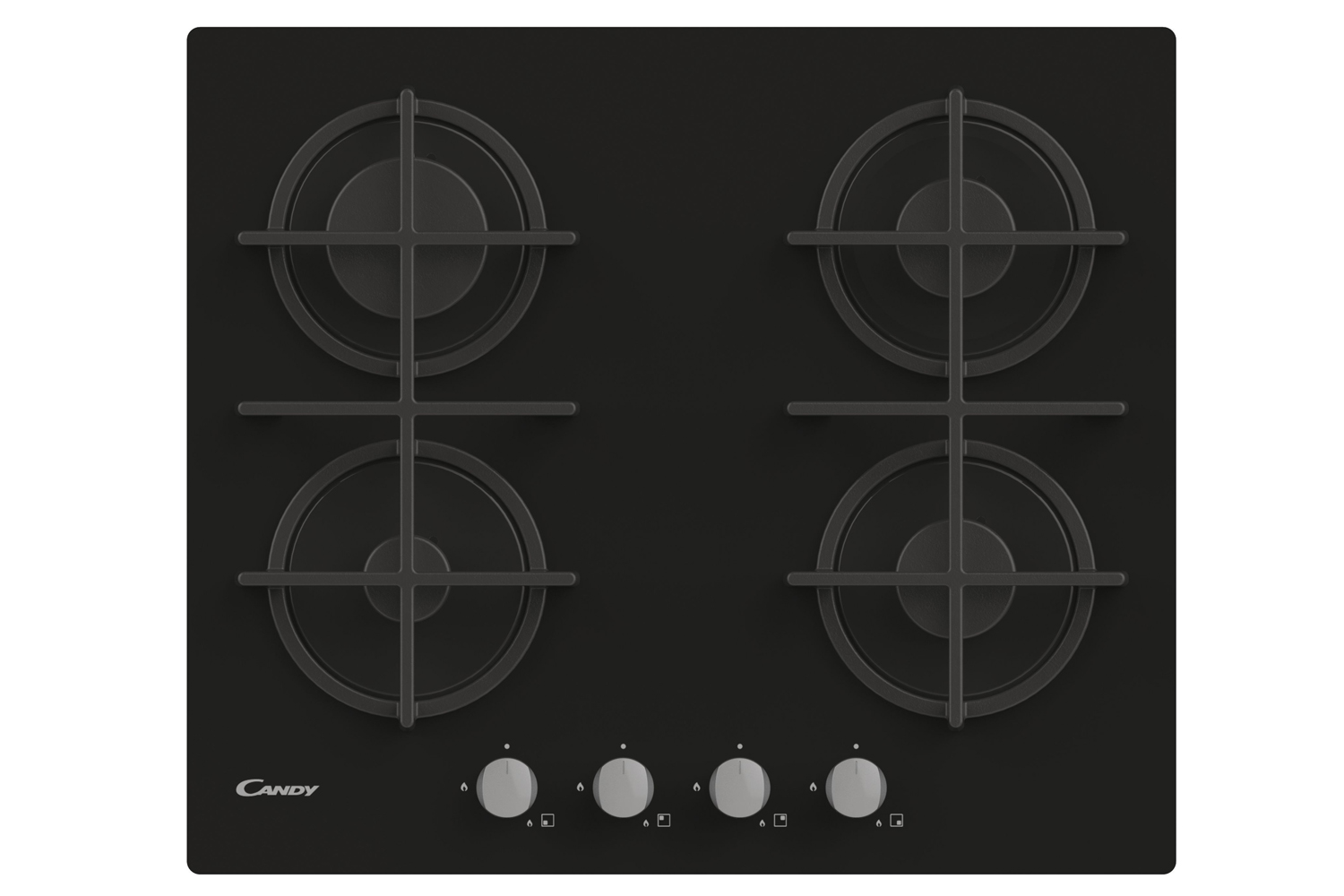 Candy 60cm Gas Hob | CVG6B