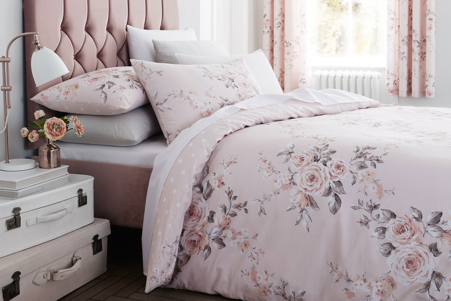 canterbury duvet cover set