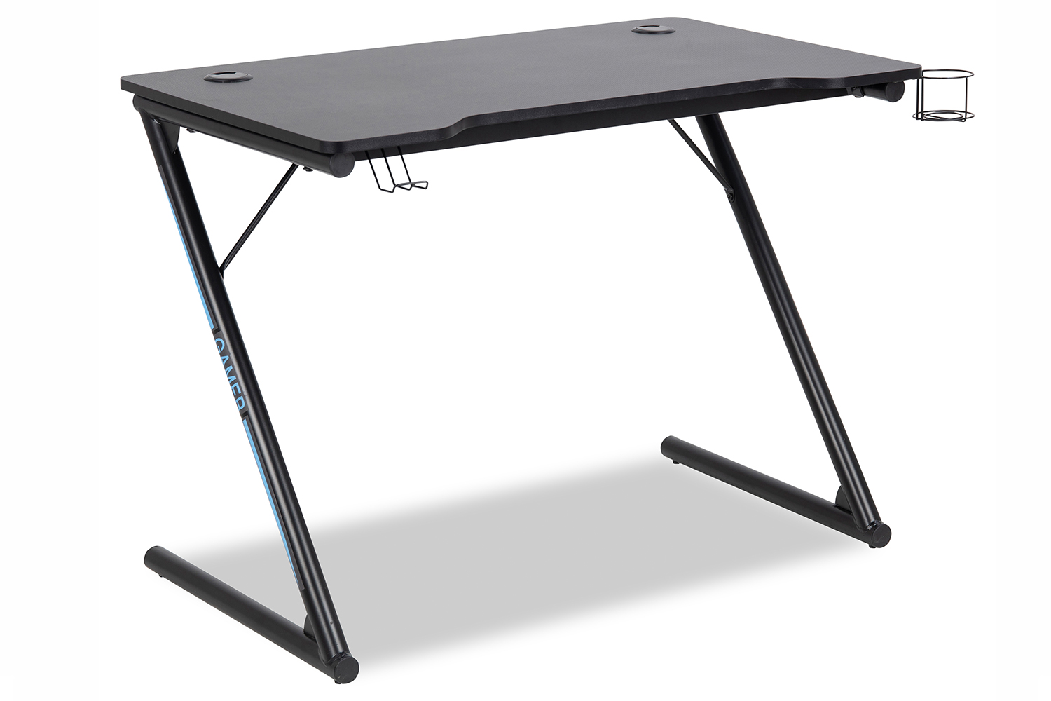 Demo gaming store desk