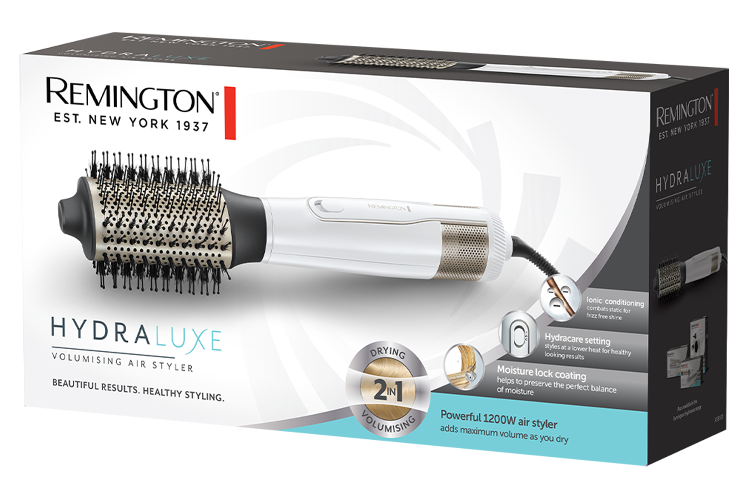 remington hot air styler