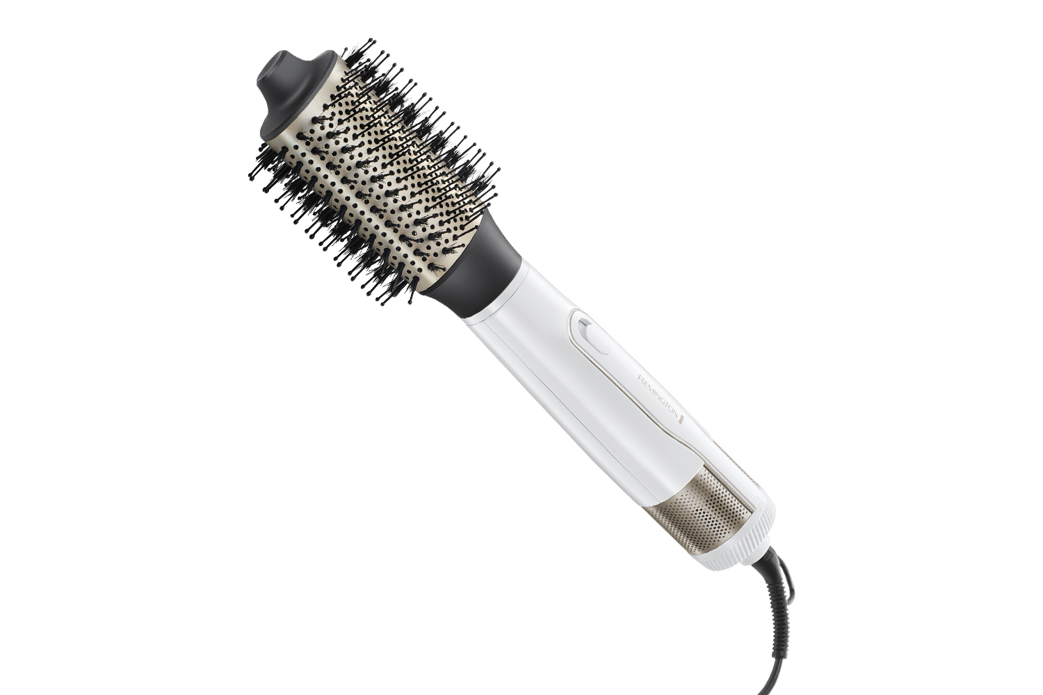 remington hot air brush styler