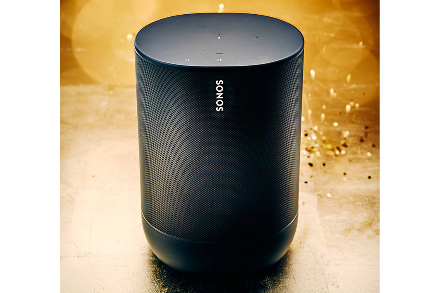 Sonos move 2025 bluetooth speaker