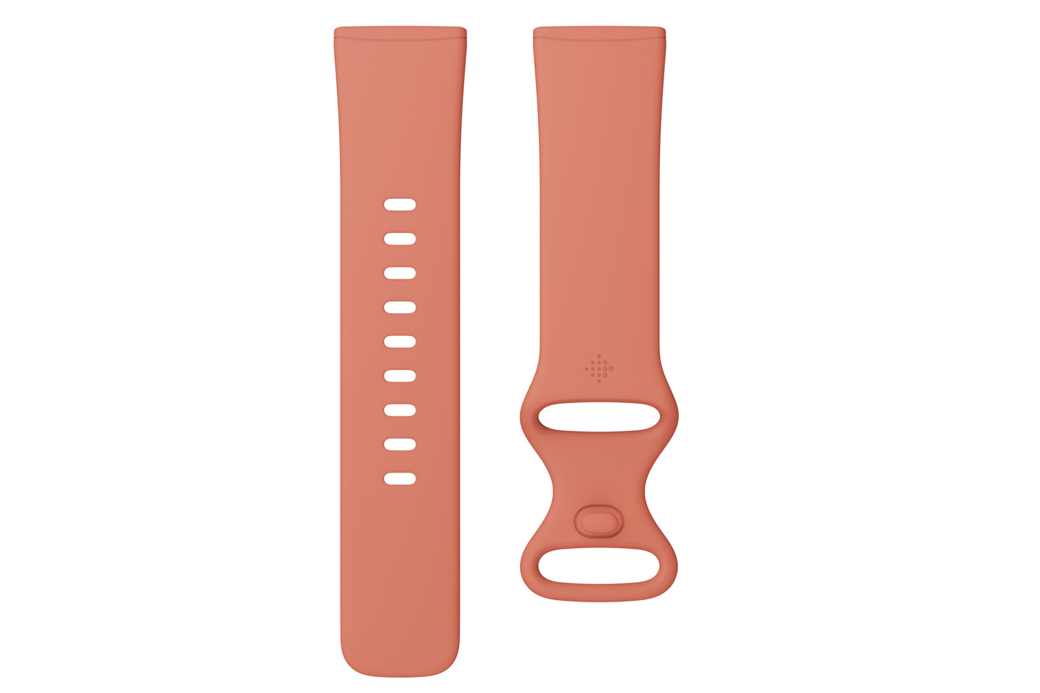 fitbit versa 3 pink gold