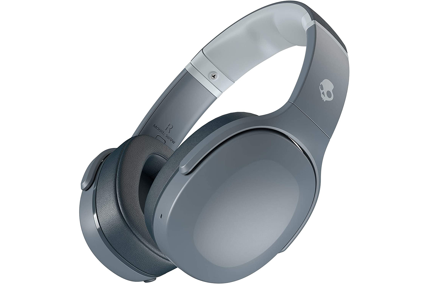 thumbnail image 2 of Skullcandy Crusher Evo Wireless Over-Ear Headphones – Black, With Bluetooth & Built-in Mic 2 of 6