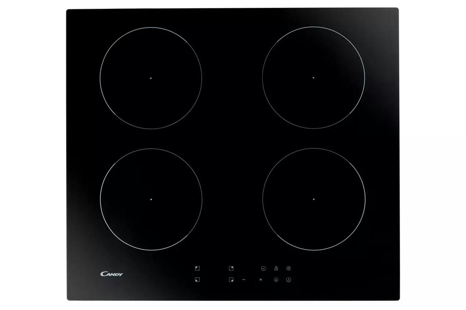 Candy 59cm Electric Induction Hob | CI642CTT