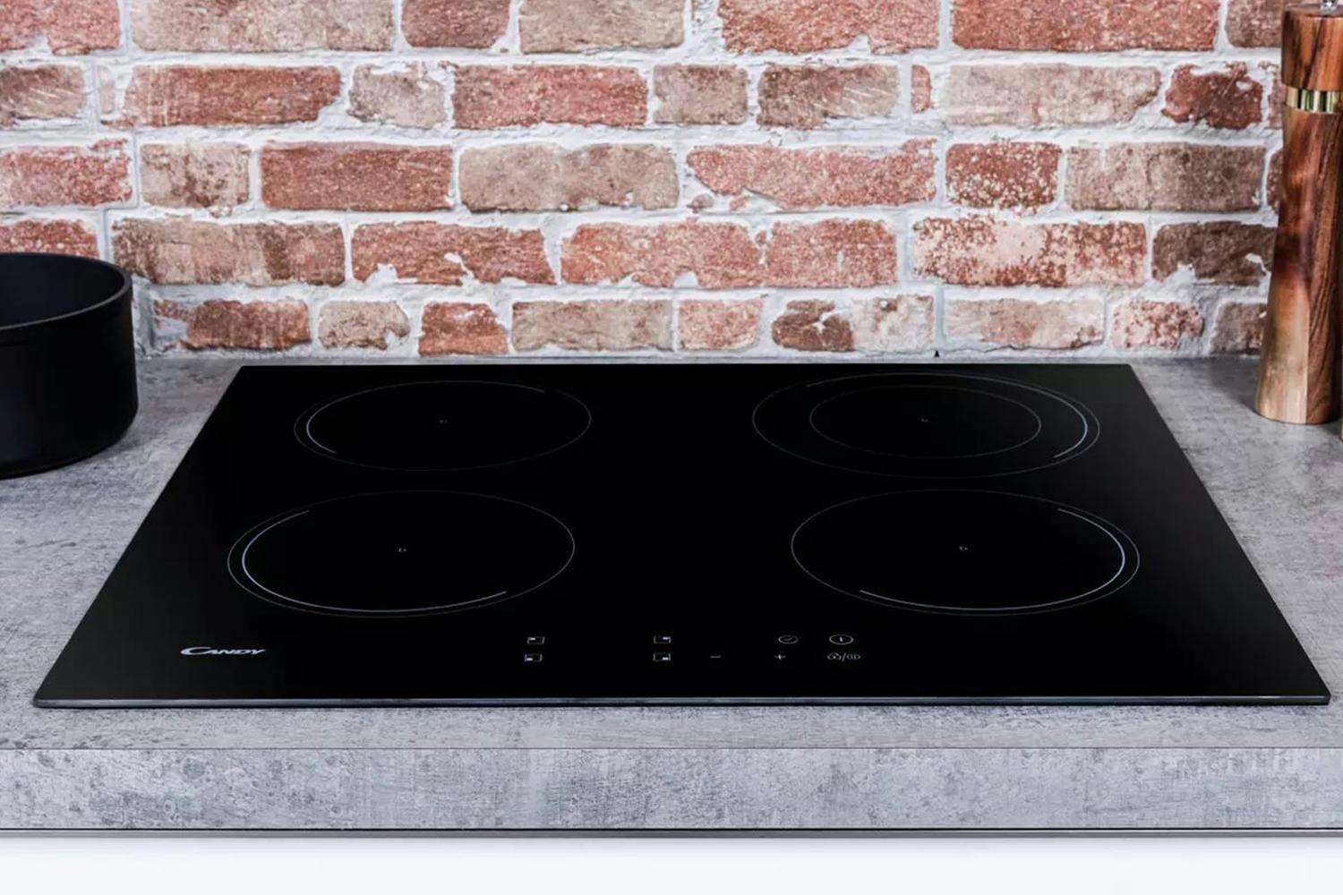 Candy 59cm Electric Induction Hob | CI642CTT