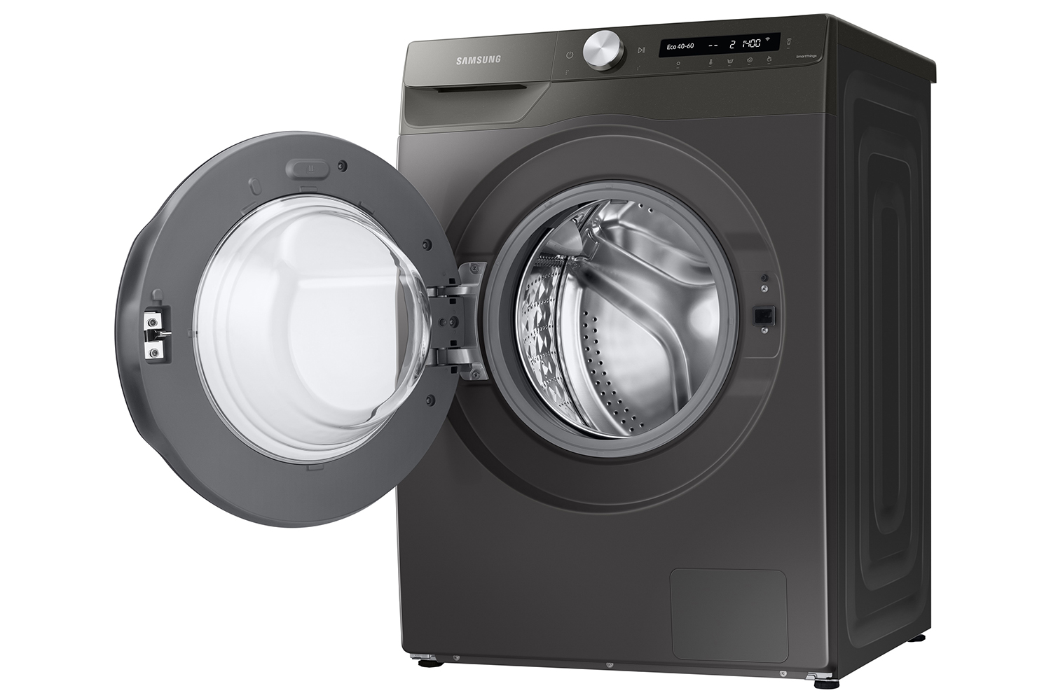 Samsung Series 5+ Auto Dose Washing Machine, 9kg 1400rpm WW90T534DAN/S1